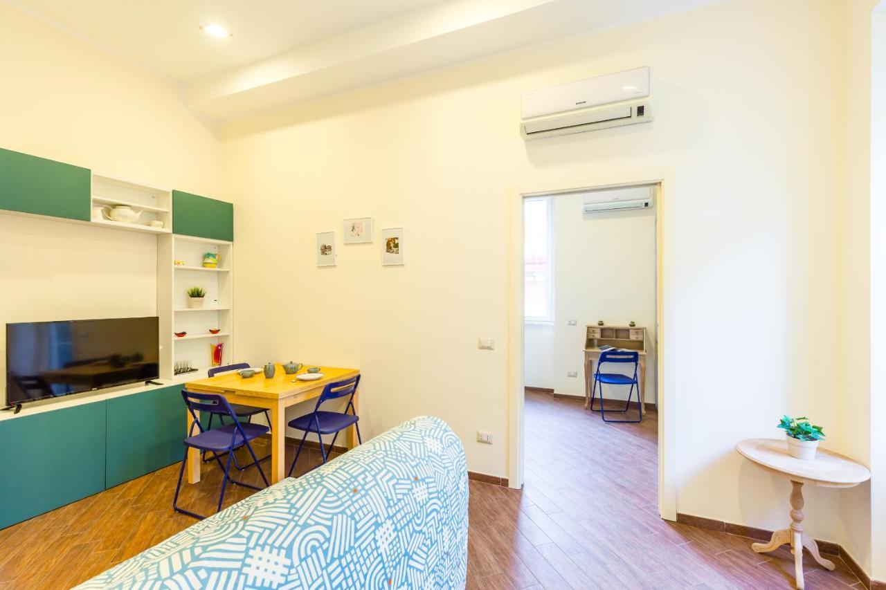 Teatro Nuovo Apartment By Wonderful Italy Neapol Exteriér fotografie