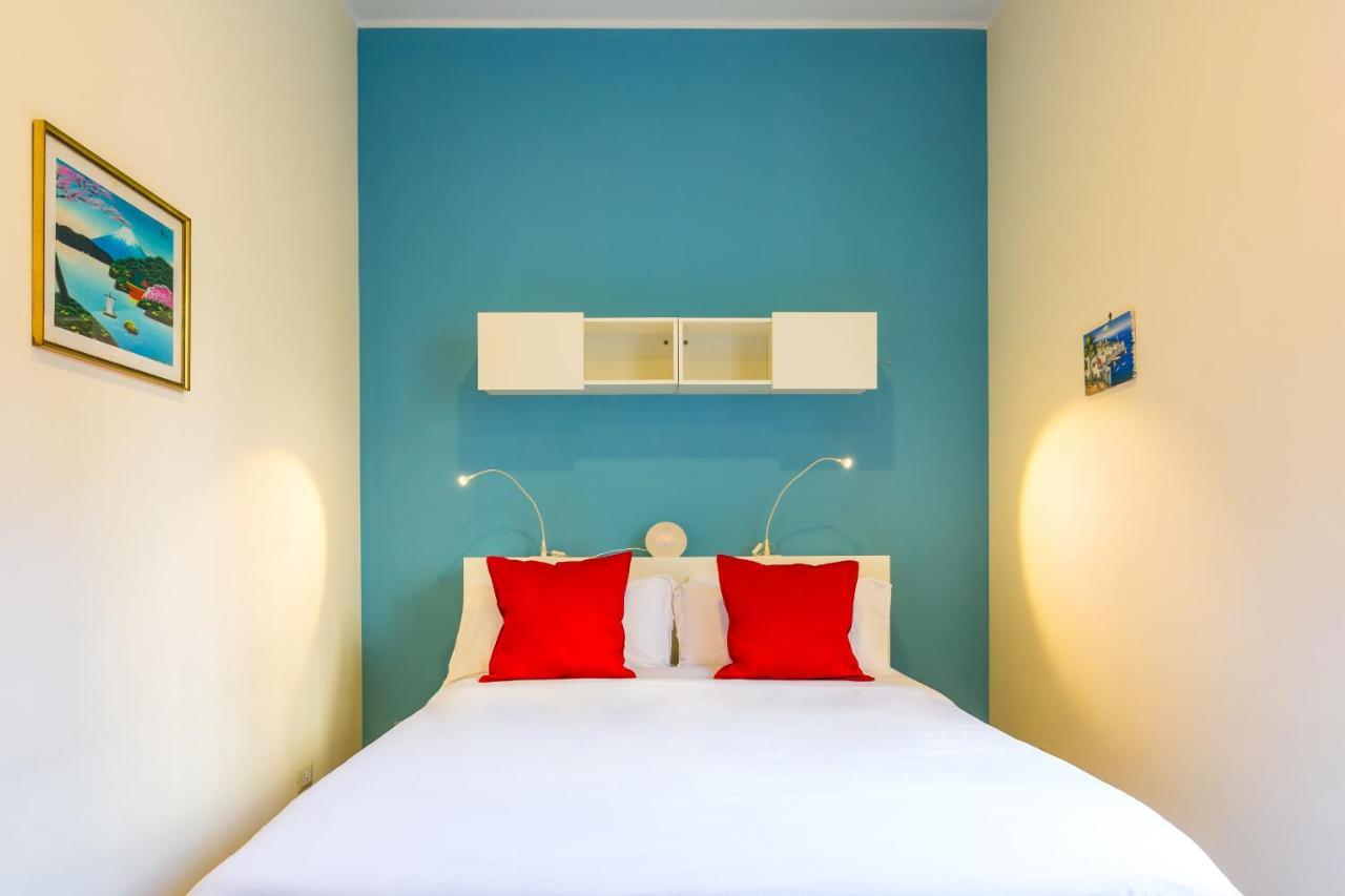 Teatro Nuovo Apartment By Wonderful Italy Neapol Exteriér fotografie