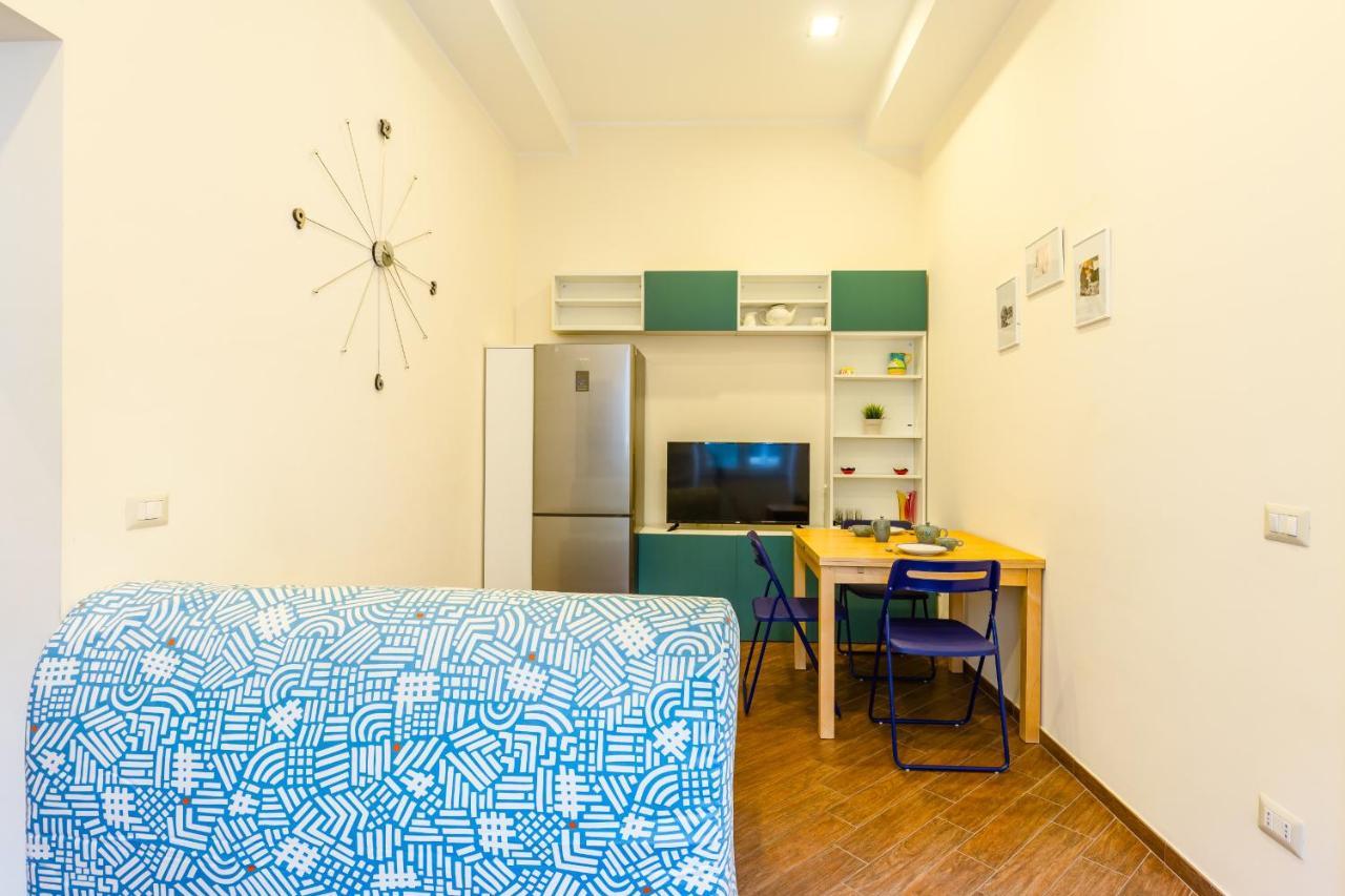 Teatro Nuovo Apartment By Wonderful Italy Neapol Exteriér fotografie